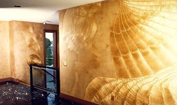 Декоративная штукатурка в Воложин № 2